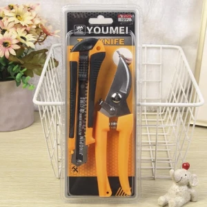 tools set pruning shears knife A9730