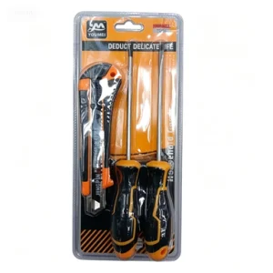 tools set kinfe 5