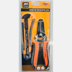 tools set wire stripper knife A9772