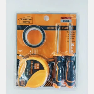 tools set 5M measuring tape K51874