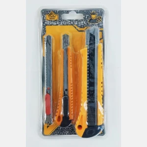 tools set 3pcs knife k51846