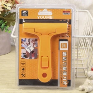 Cleaning scraper A9688